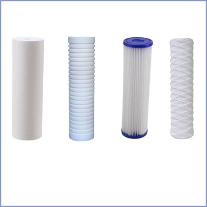 Filtros Cartuchos
