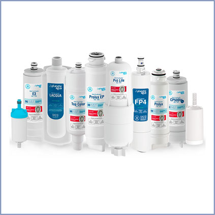 Filtros Planeta Agua