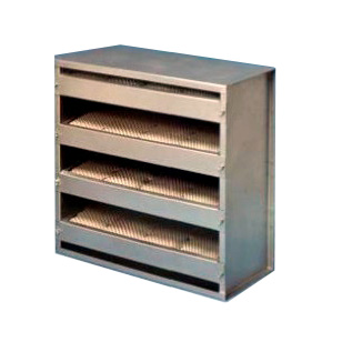 Filtros de carvão ativado