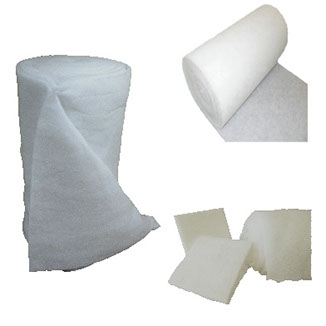 Manta em fibra sintética 