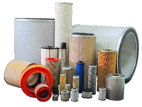 Nacionalização de filtros