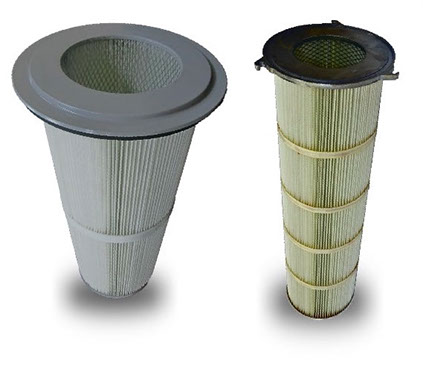 Filtros cabine de pintura