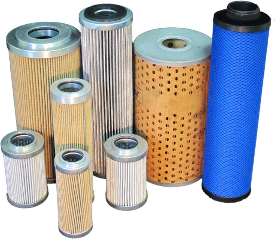 Filtros Hidráulicos